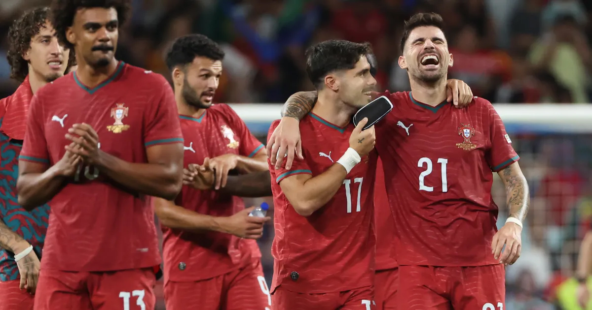 دوري الأمم الأوروبية… البرتغال أول المتأهلين وهولندا تنتزع الصدارة وألمانيا تحت الضغط