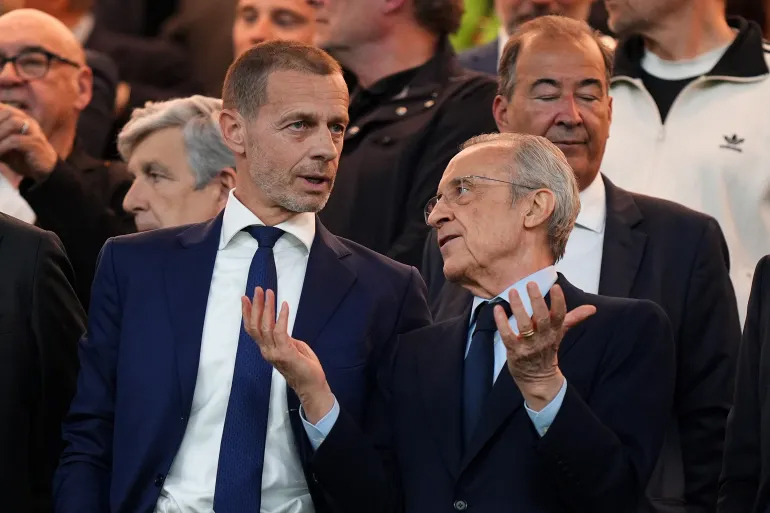 قضية نيغريرا: وثائق ريال مدريد أمام يويفا وبرشلونة يدافع عن موقفه
