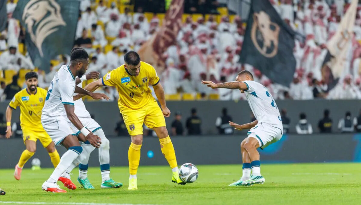 الدوري السعودي بين صراع الأرقام القياسية وجيل المستقبل
