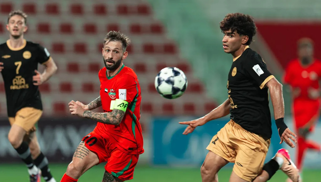 شباب الأهلي يواصل انتصاراته الآسيوية والشمال القطري يصدم الهلال السعودي