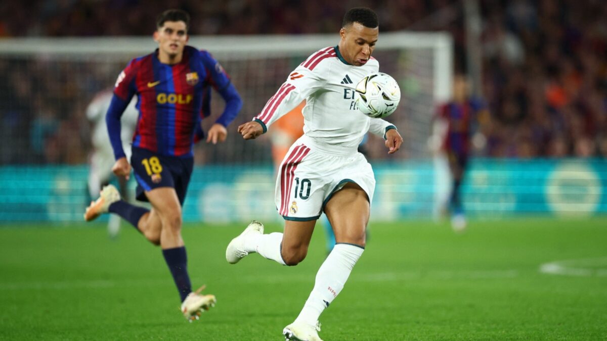 مبابي يحسم كلاسيكو إسبانيا بثنائية تاريخية: ريال مدريد يُسقط برشلونة ويُشعل صراع الليغا