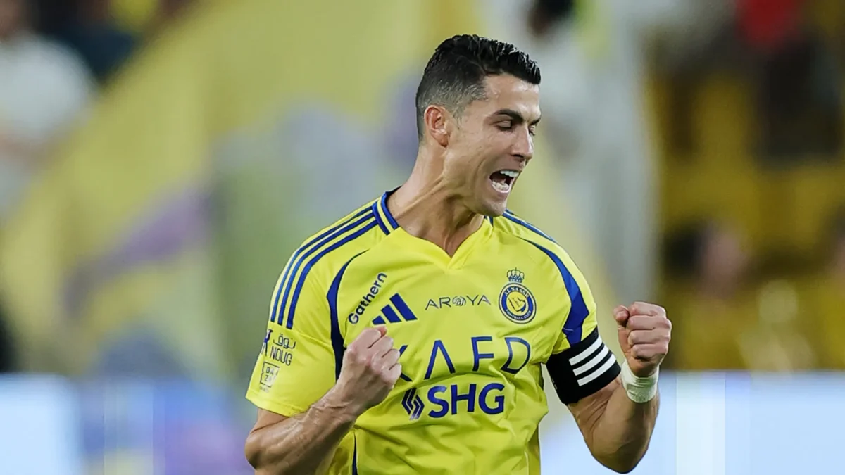 رونالدو يقترب من الهدف الألف: النصر يهزم نيفيتشي الأوزبكي في ليلة استثنائية بالرياض