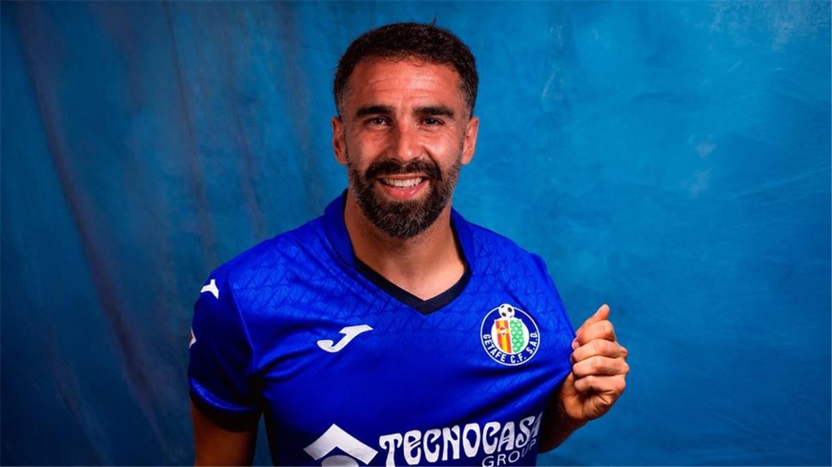 داني كارفاخال يبدأ فصلاً جديداً مع خيتافي بعد مسيرة حافلة بالألقاب مع ريال مدريد